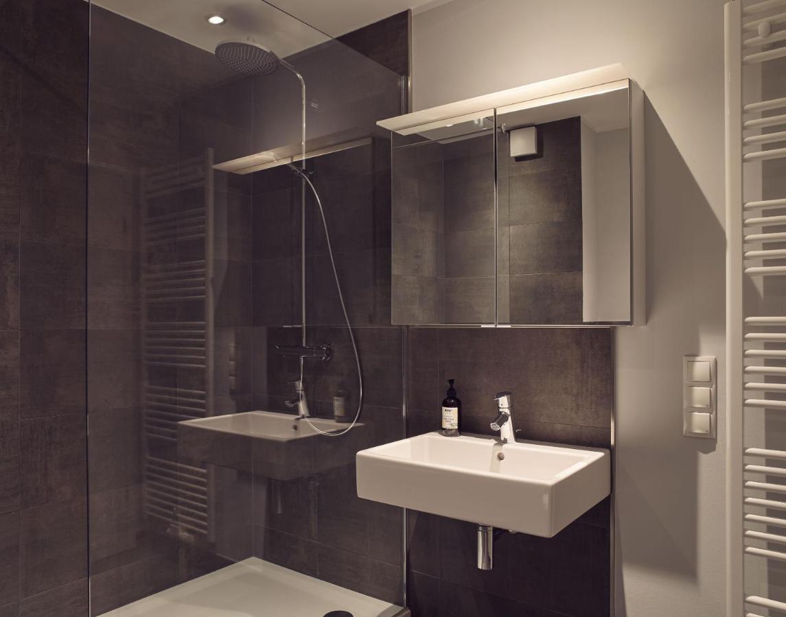 וילינגן Exklusiv Apartments Elli & Hans - Apartment Hans מראה חיצוני תמונה