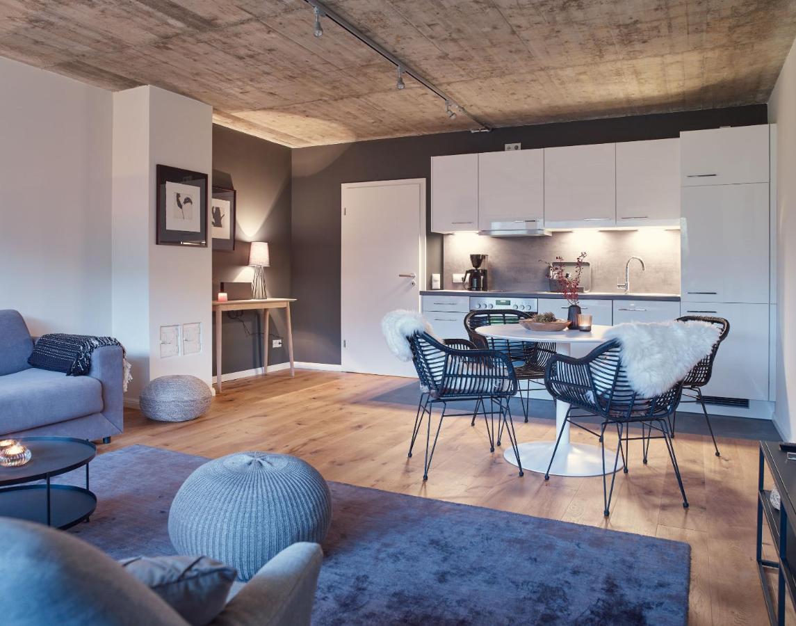 וילינגן Exklusiv Apartments Elli & Hans - Apartment Hans מראה חיצוני תמונה