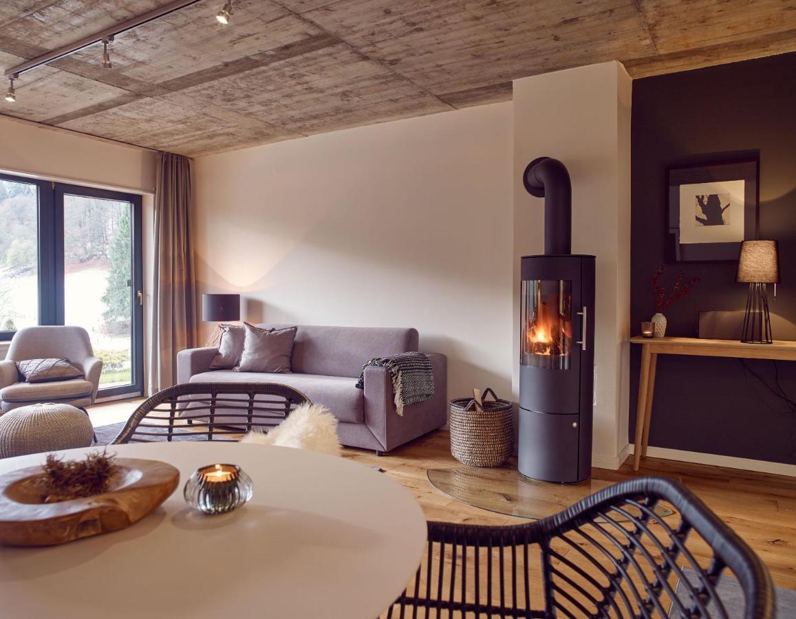 וילינגן Exklusiv Apartments Elli & Hans - Apartment Hans מראה חיצוני תמונה